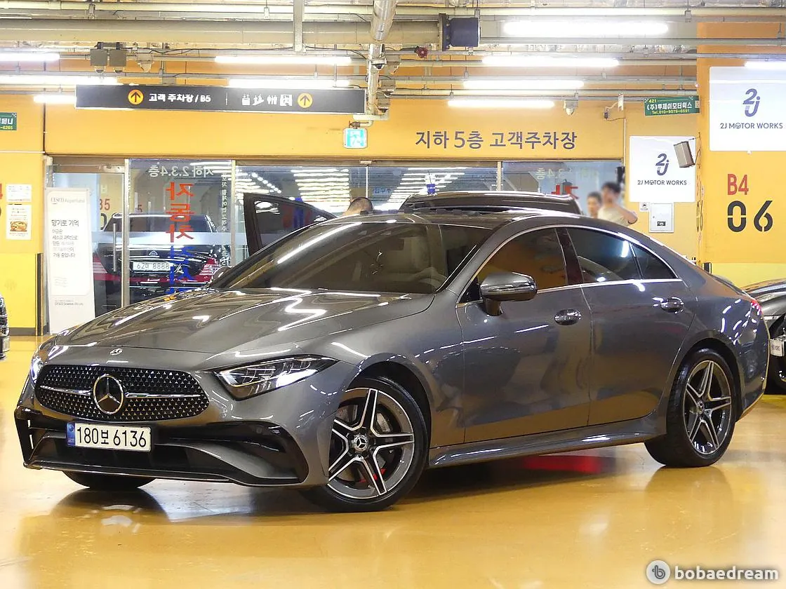 Mercedes-Benz Cls300 2022 photo 2
