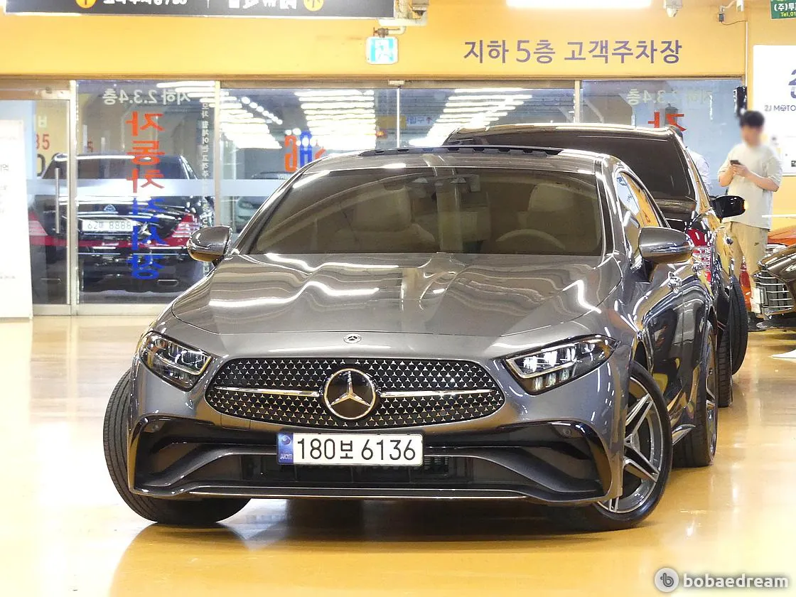 Mercedes-Benz Cls300