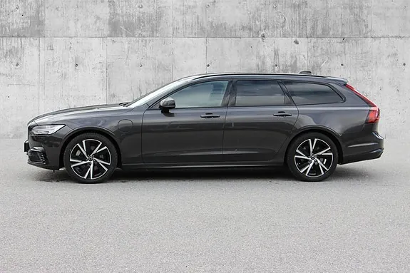 Volvo V90 2023 photo 4