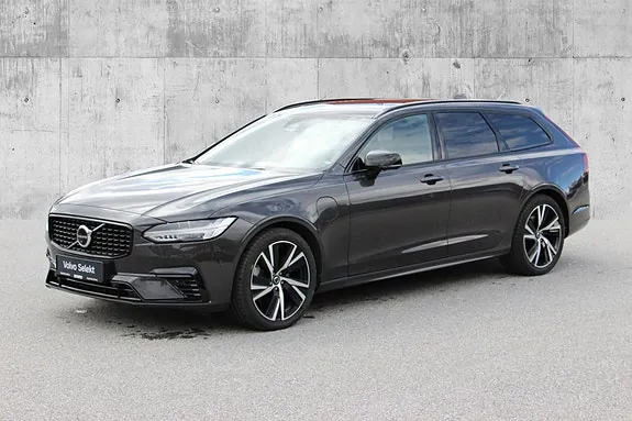 Volvo V90 2023 photo 3