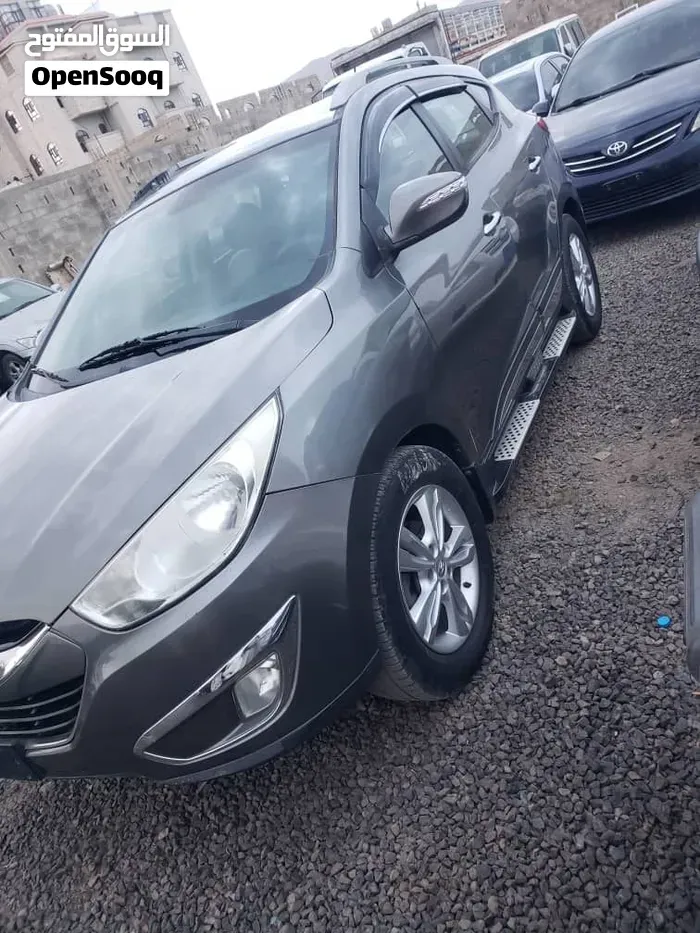 Hyundai Tucson 2012 photo 3