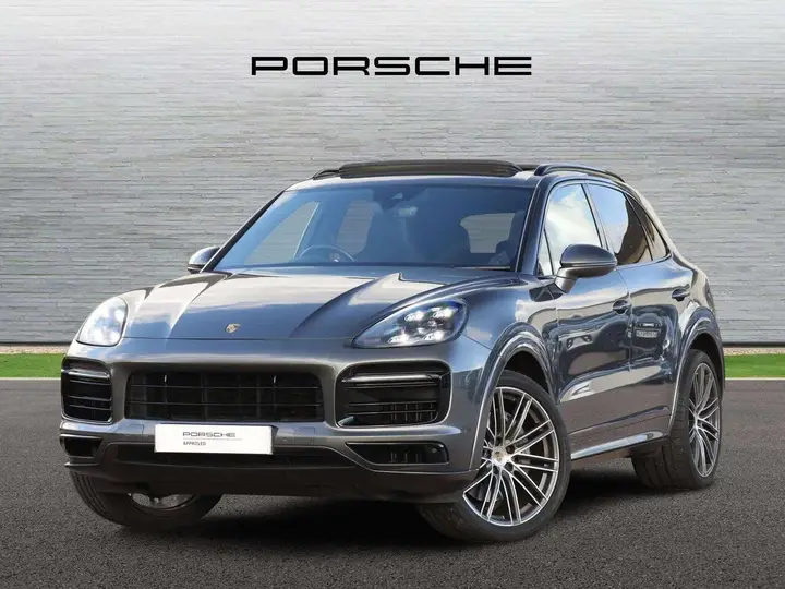 Porsche Cayenne 2020 photo 2
