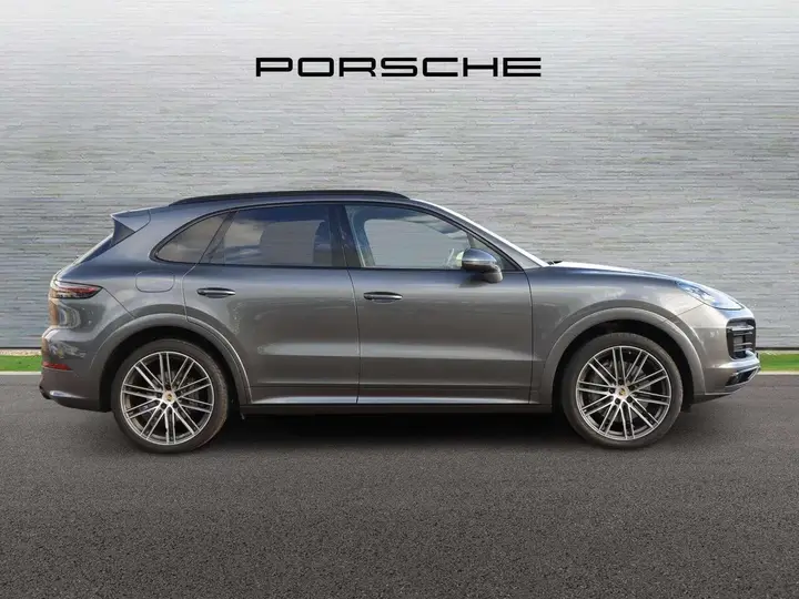 Porsche Cayenne 2020 photo 5