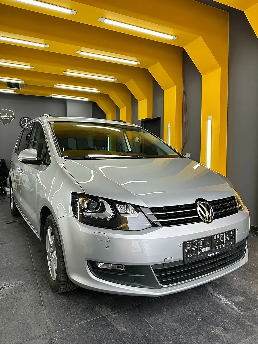Volkswagen Sharan 2015 photo 4