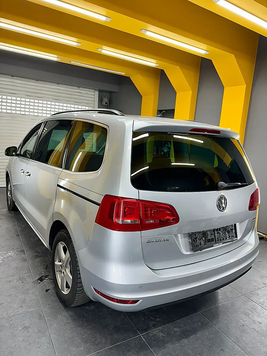 Volkswagen Sharan 2015 photo 5