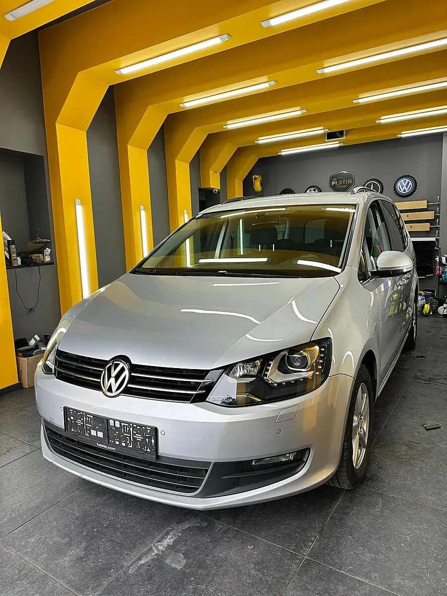 Volkswagen Sharan 2015 photo 3