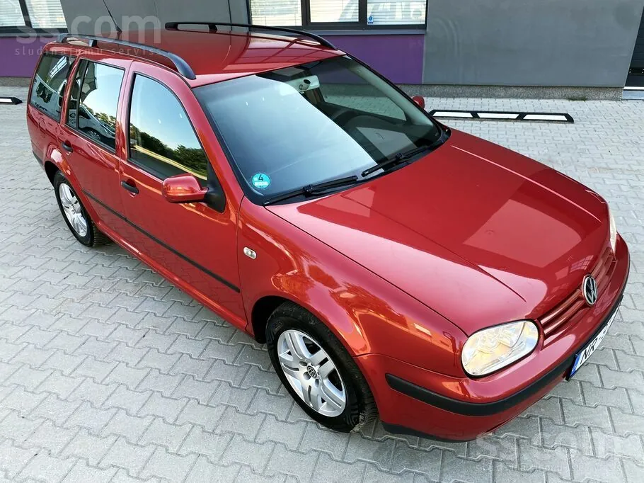 Volkswagen Golf 2004 photo 5