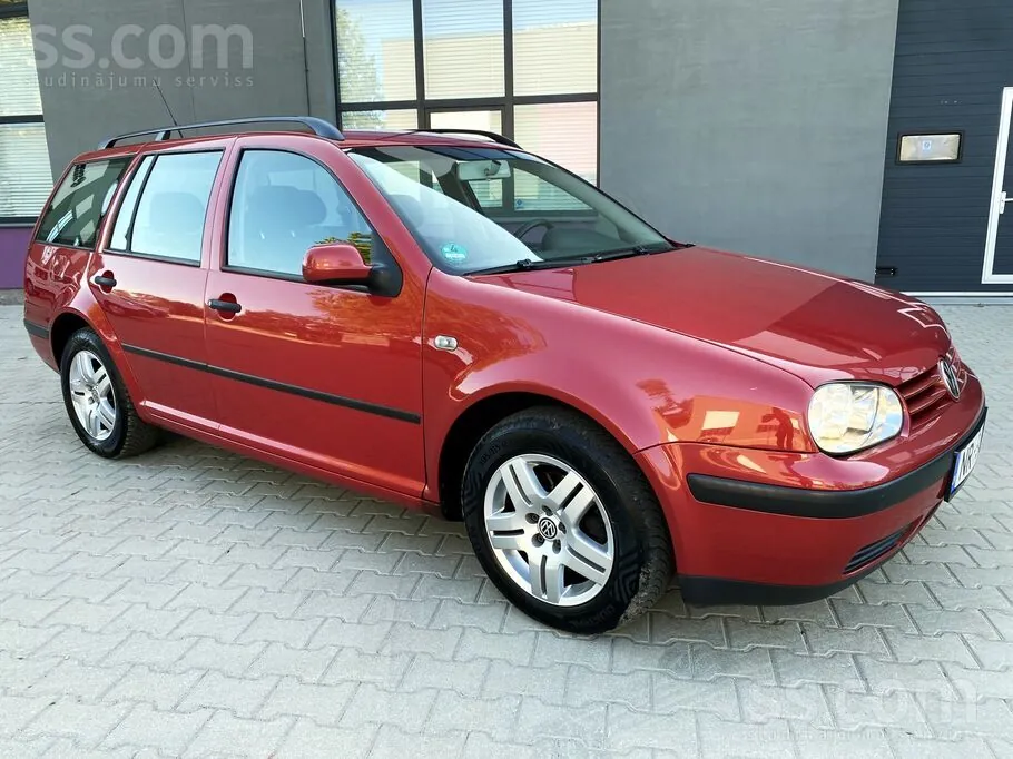 Volkswagen Golf 2004 photo 3