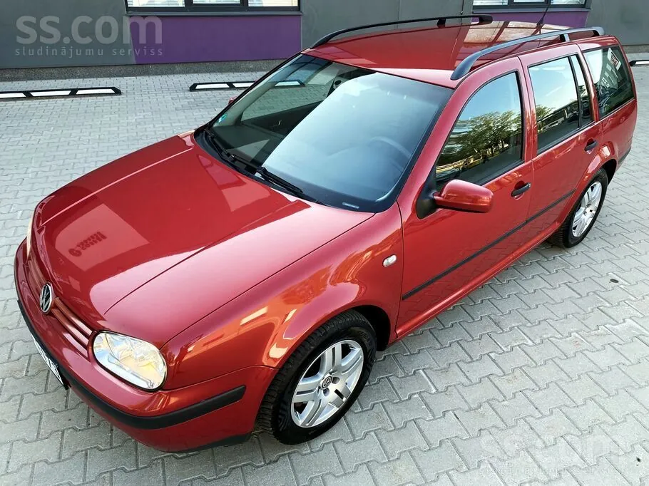 Volkswagen Golf 2004 photo 4