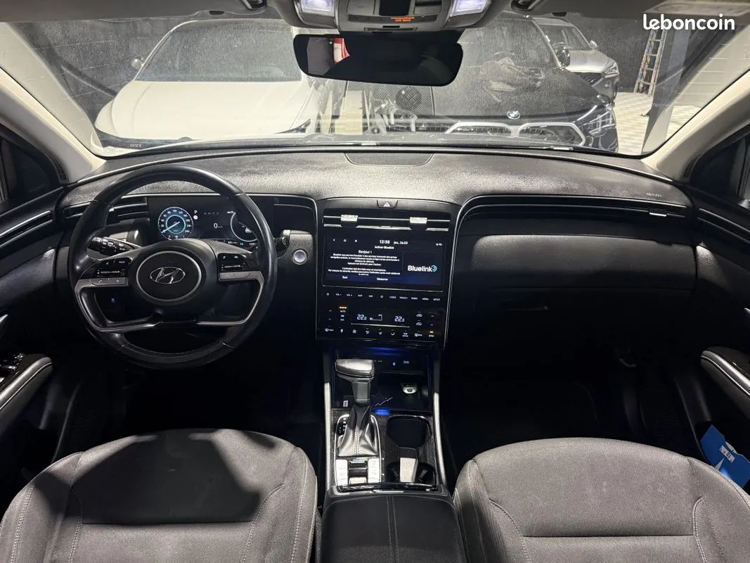 Hyundai Tucson 2021 photo 4