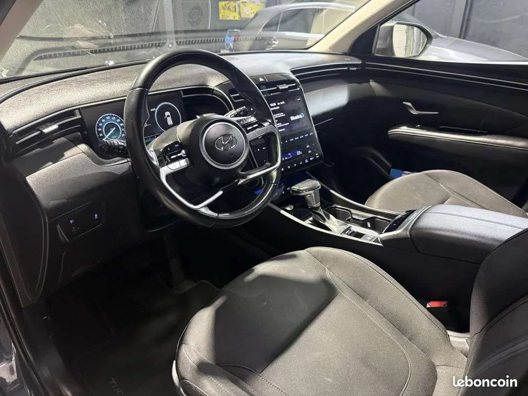 Hyundai Tucson 2021 photo 5