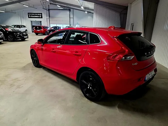 Volvo V40 2015 photo 5