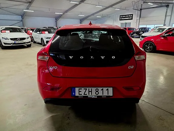 Volvo V40 2015 photo 4