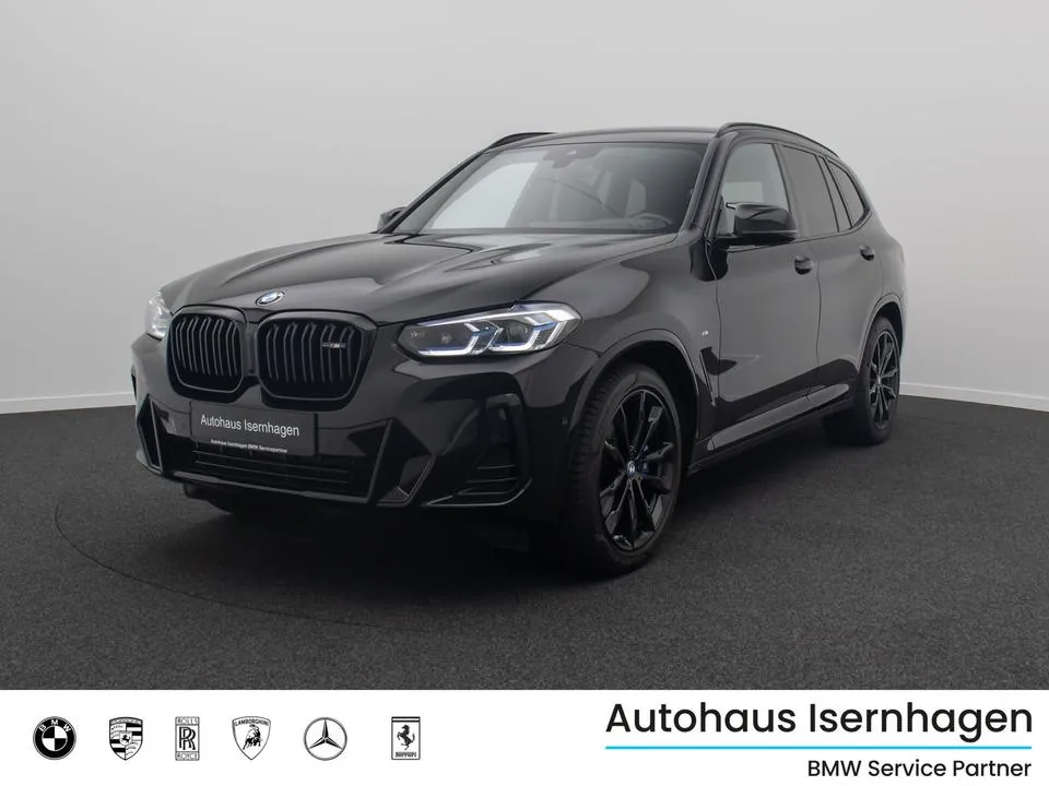 BMW X3 M40D