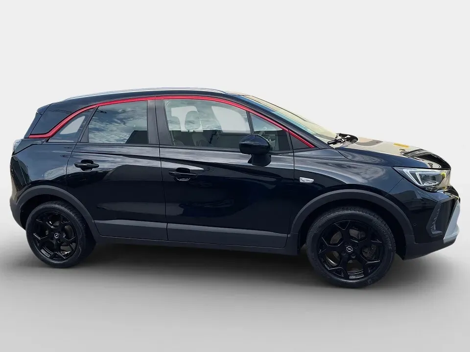 Opel Crossland X 2021 photo 3