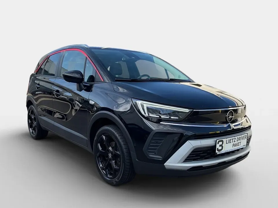 Opel Crossland X 2021 photo 2