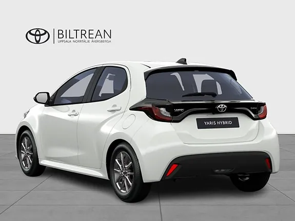 Toyota Yaris 2026 photo 5