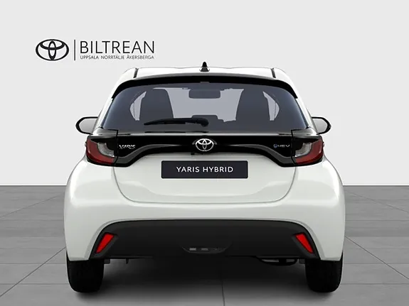 Toyota Yaris 2026 photo 3