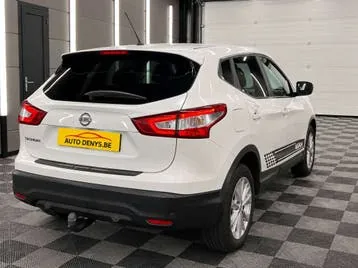 Nissan Qashqai 2014 photo 3