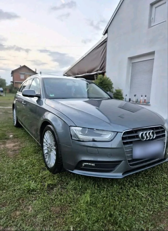 Audi A4