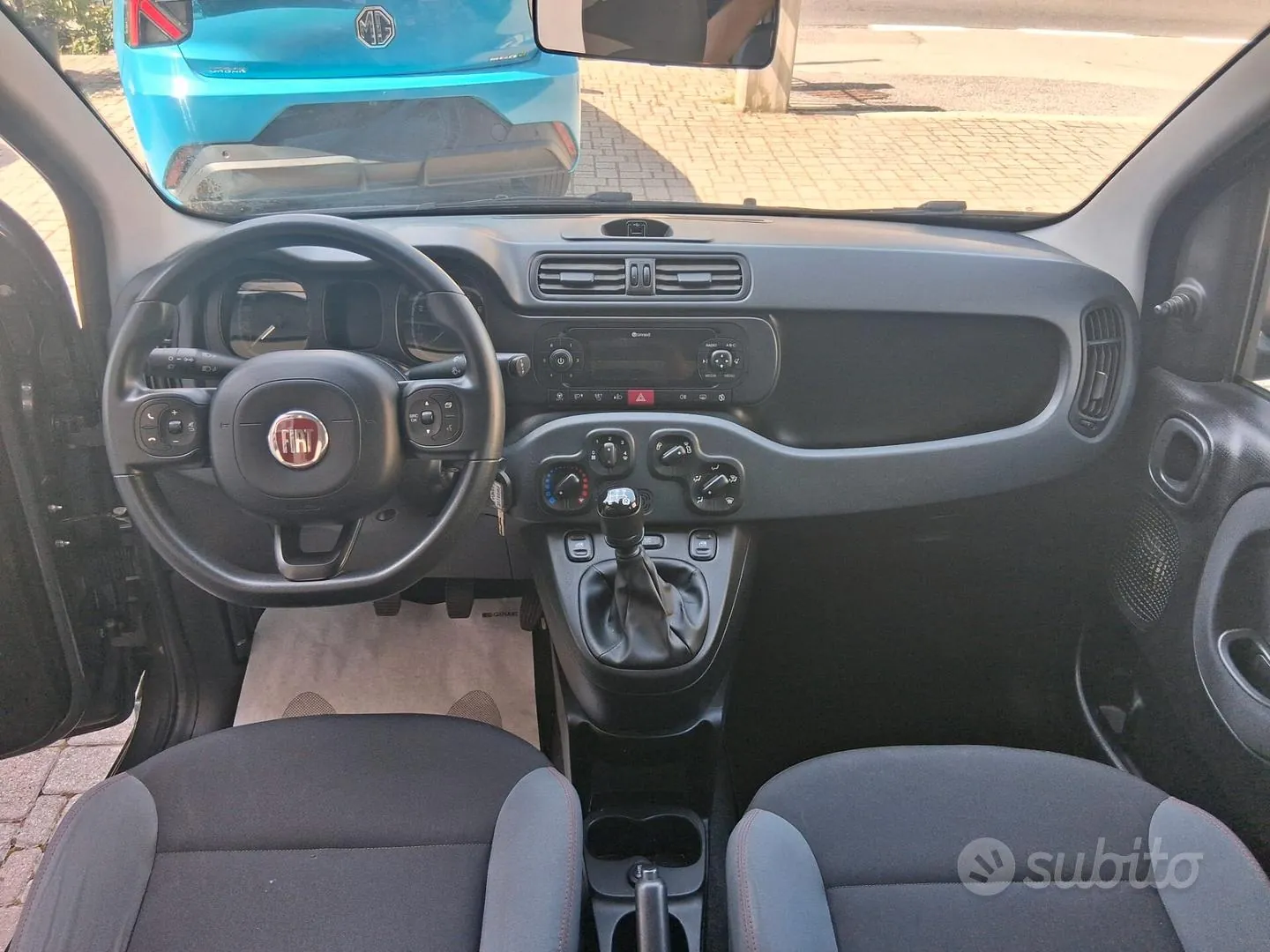 Fiat Panda 2019 photo 5