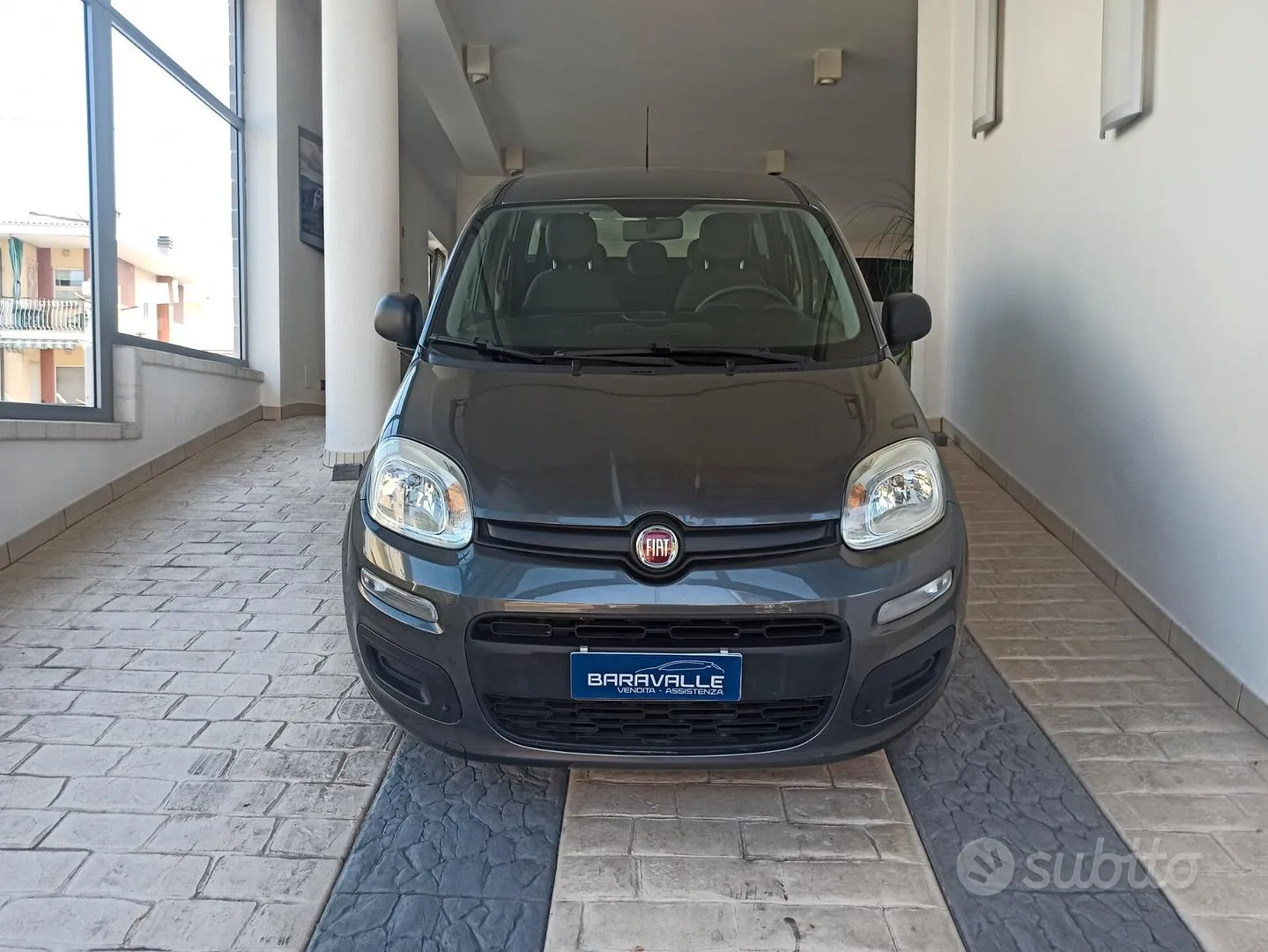 Fiat Panda 2019 photo 2