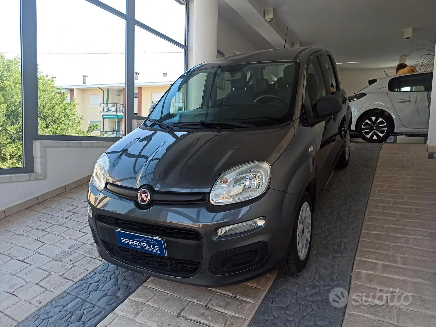 Fiat Panda 2019 photo 3