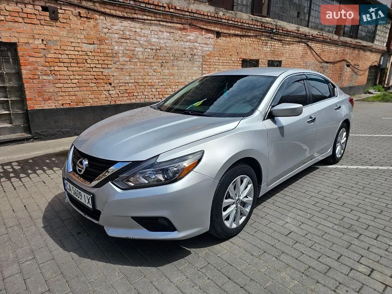 Nissan Altima