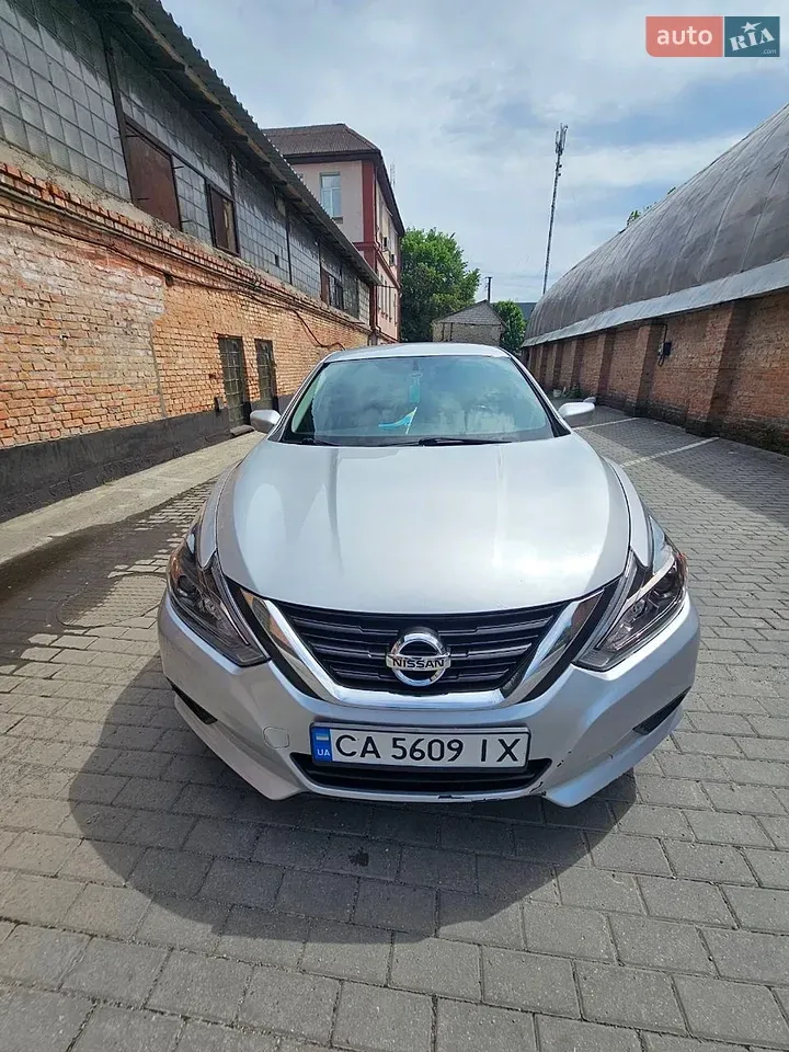 Nissan Altima 2016 photo 3