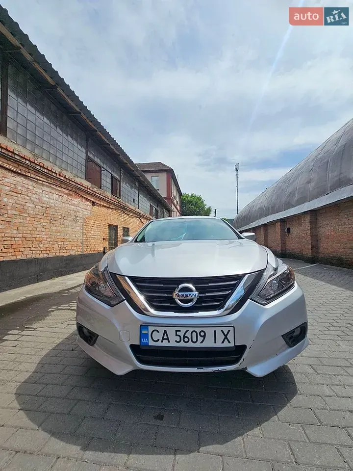 Nissan Altima 2016 photo 4