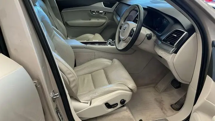 Volvo Xc90 2016 photo 3