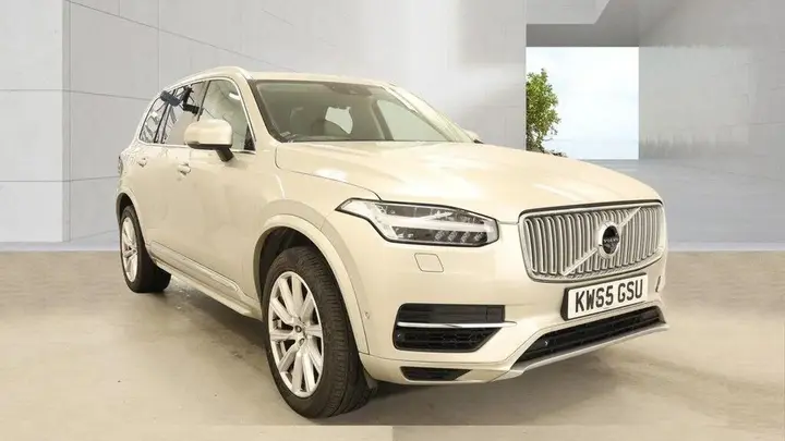 Volvo Xc90
