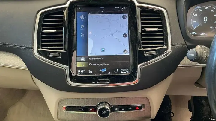 Volvo Xc90 2016 photo 5