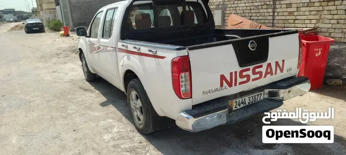 Nissan Navara 2014 photo 4