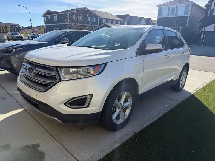 Ford Edge 2016 photo 4