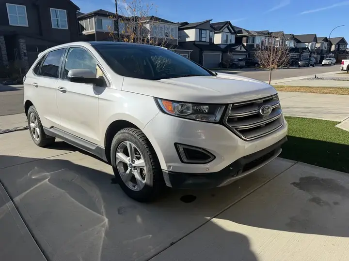 Ford Edge 2016 photo 2