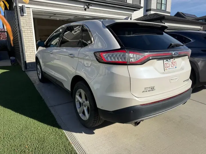 Ford Edge 2016 photo 3