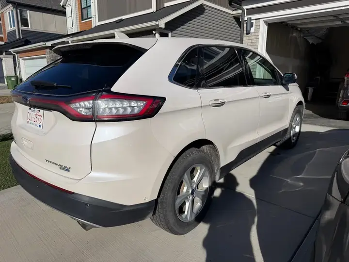 Ford Edge 2016 photo 5