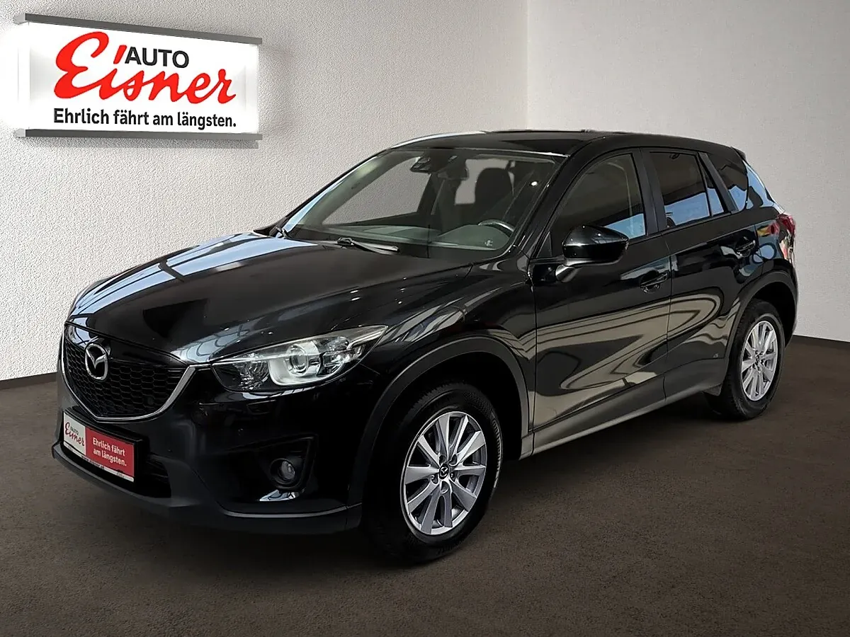 Mazda Cx-5 2015 photo 3
