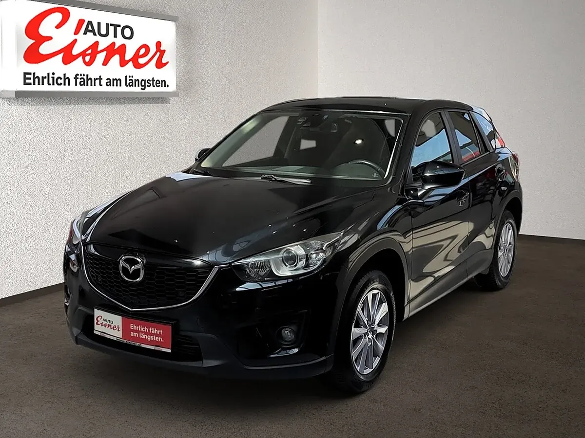 Mazda Cx-5 2015 photo 2