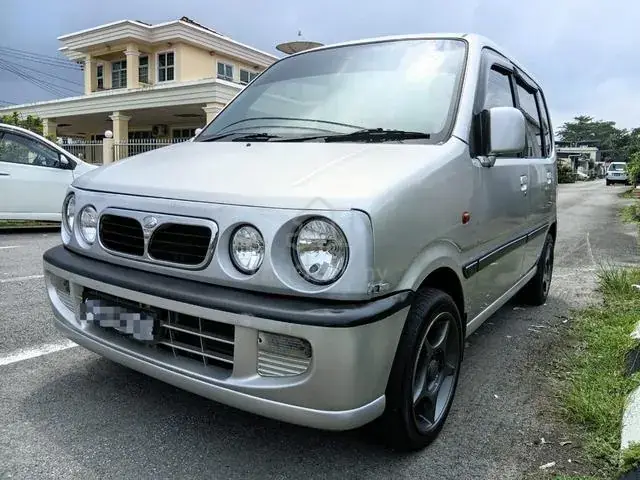 Perodua Kenari