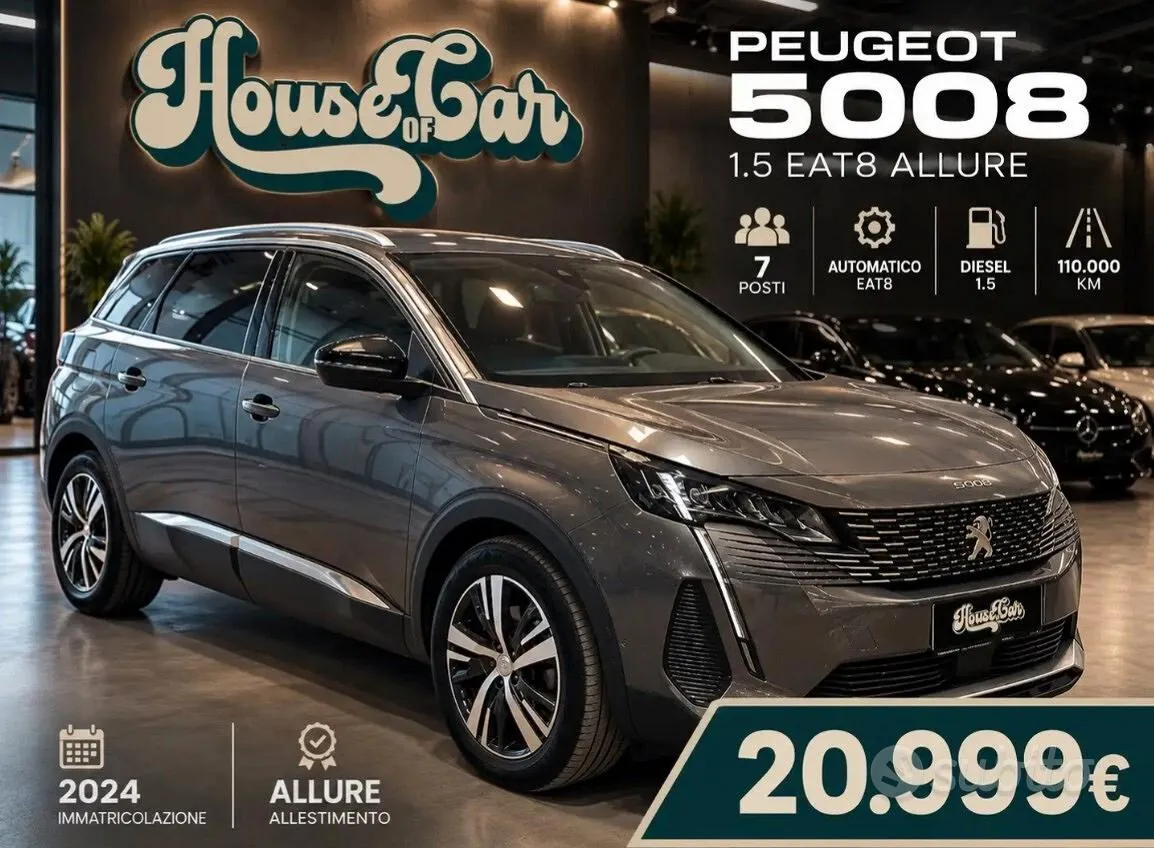 Peugeot 5008