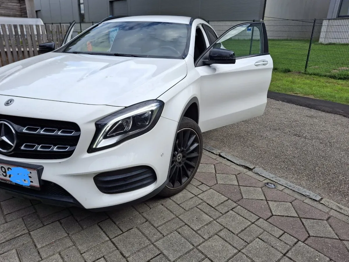 Mercedes-Benz Gla 2018 photo 3