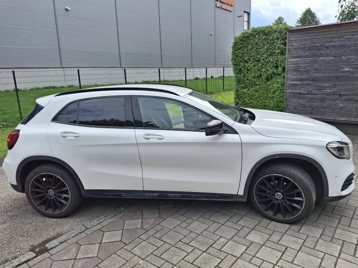 Mercedes-Benz Gla 2018 photo 2