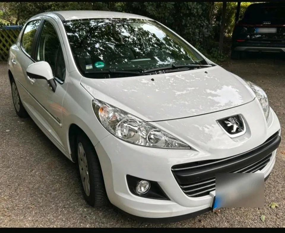 Peugeot 207