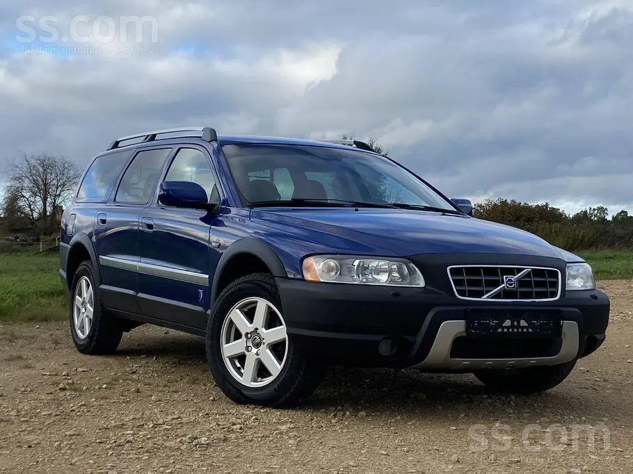 Volvo Xc70