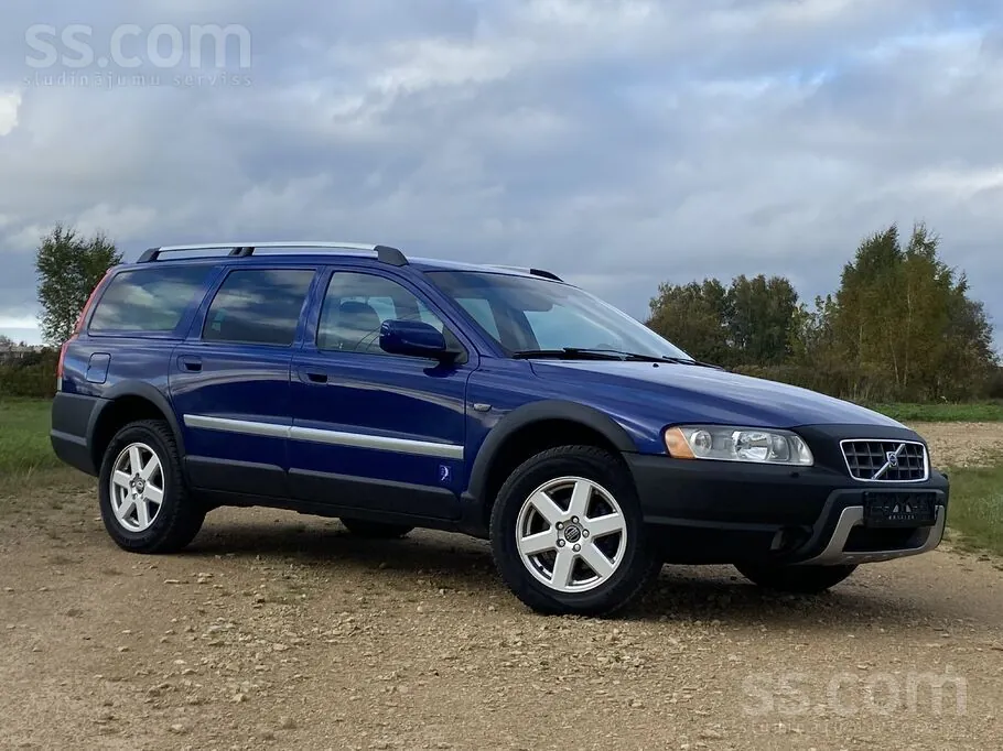 Volvo Xc70 2005 photo 5
