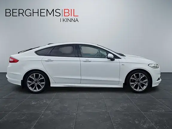 Ford Mondeo 2017 photo 4