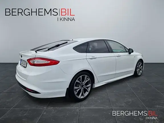 Ford Mondeo 2017 photo 5