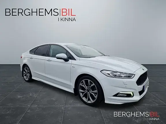 Ford Mondeo 2017 photo 2